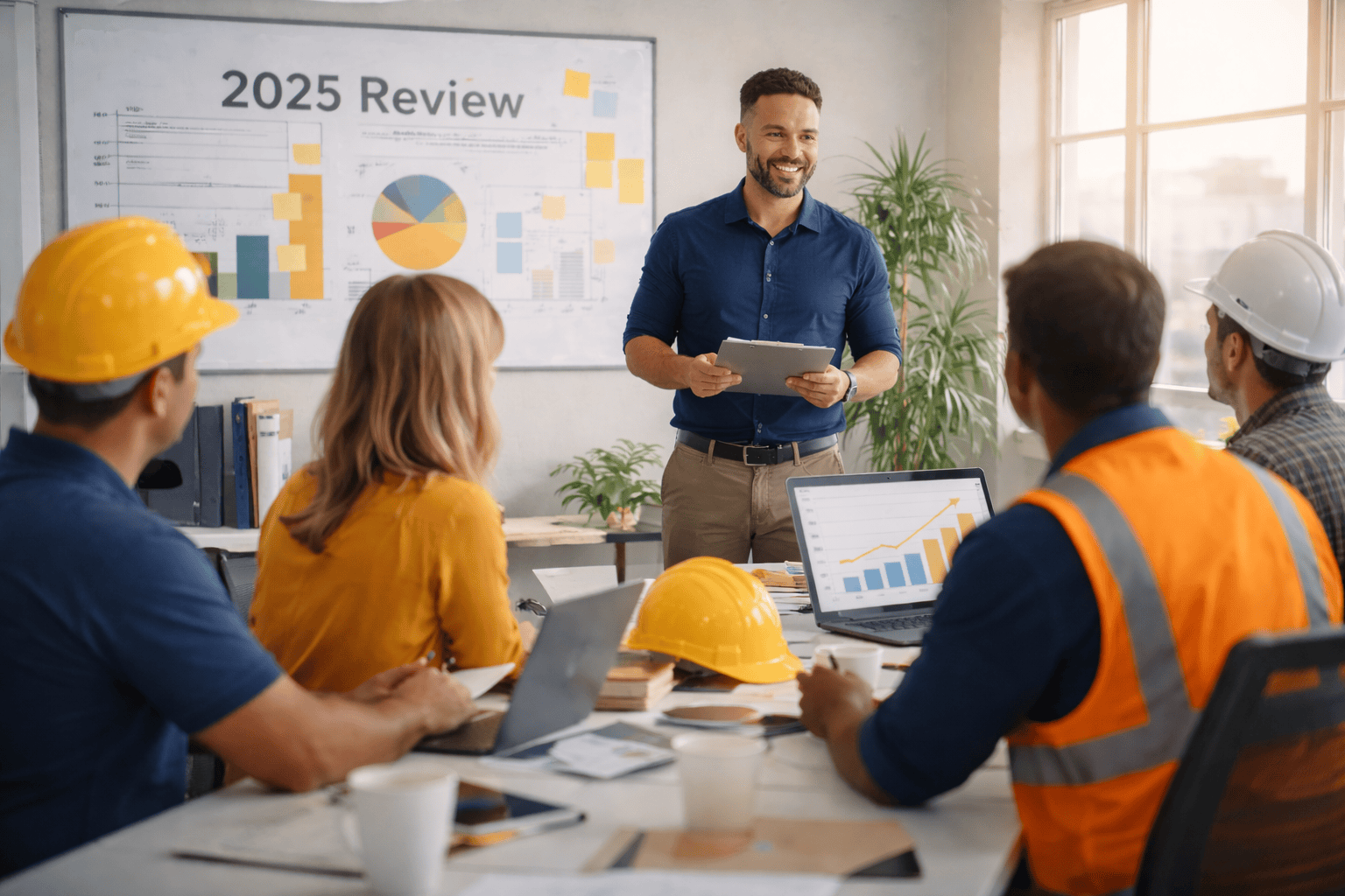 2025 Year-End Wrap for Restoration Company Owners